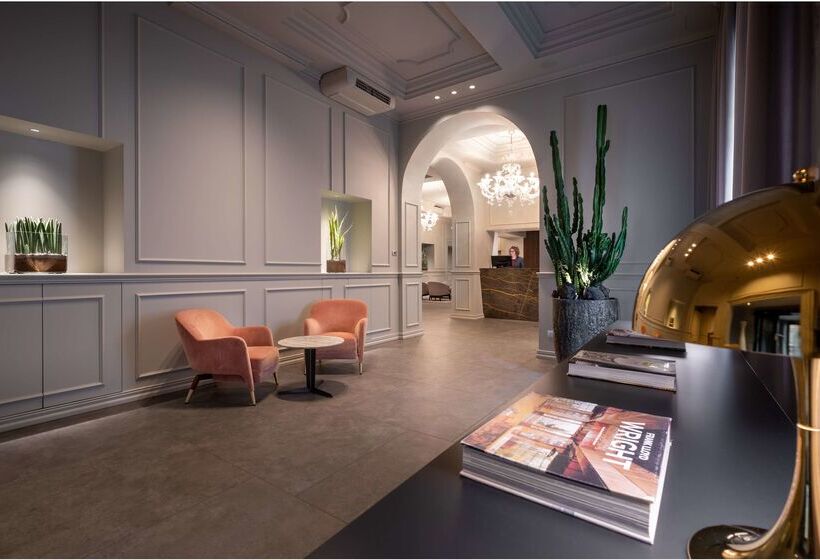 Worldhotel Casati 18