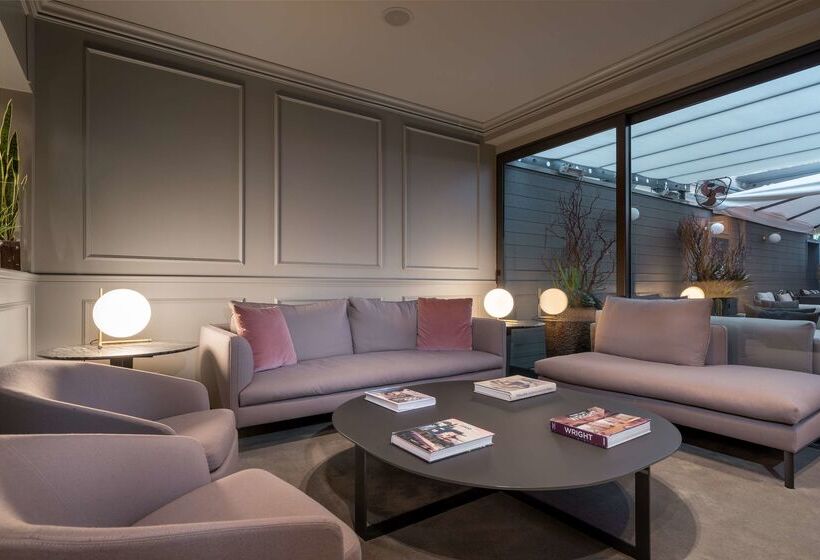 Worldhotel Casati 18