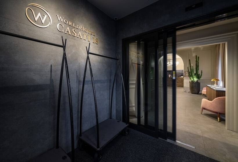 Worldhotel Casati 18
