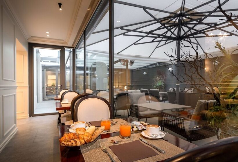 Worldhotel Casati 18