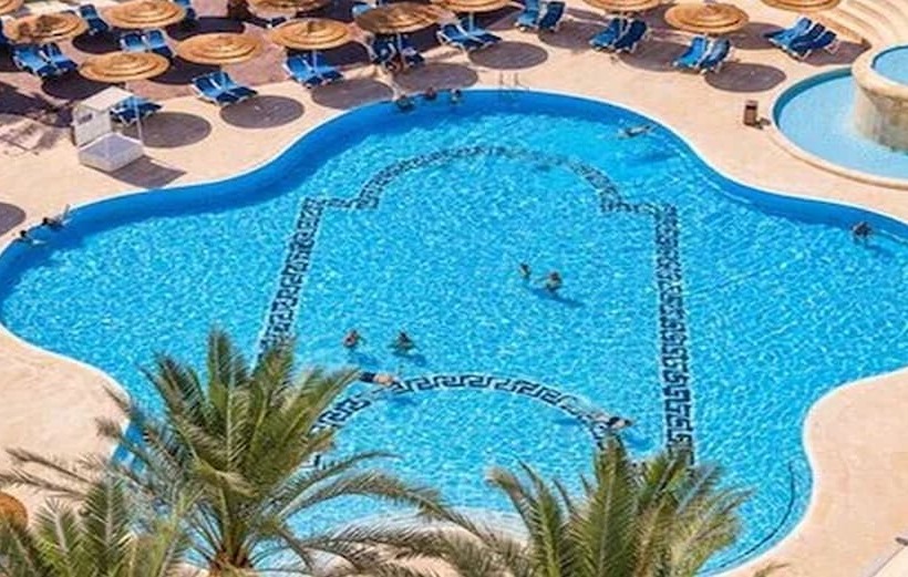 호텔 Enjoy Dead Sea