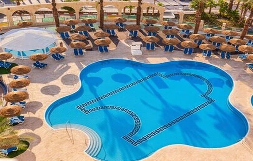 호텔 Enjoy Dead Sea