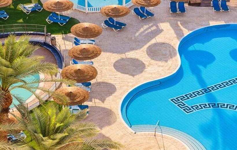 호텔 Enjoy Dead Sea