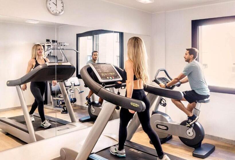 Novotel Parma Centro