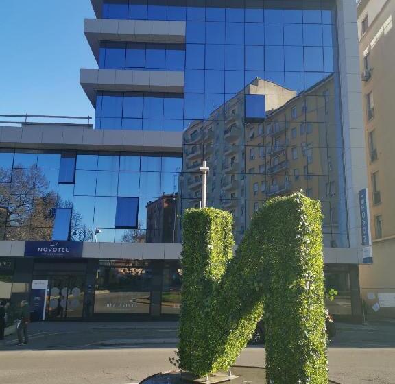 Novotel Parma Centro