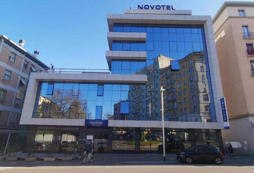 Novotel Parma Centro