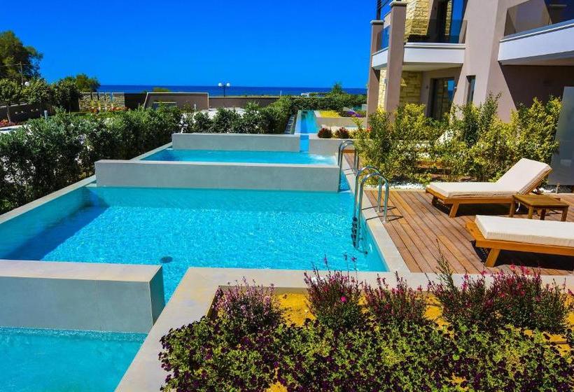 هتل Cretan Dream Royal Luxury Suites
