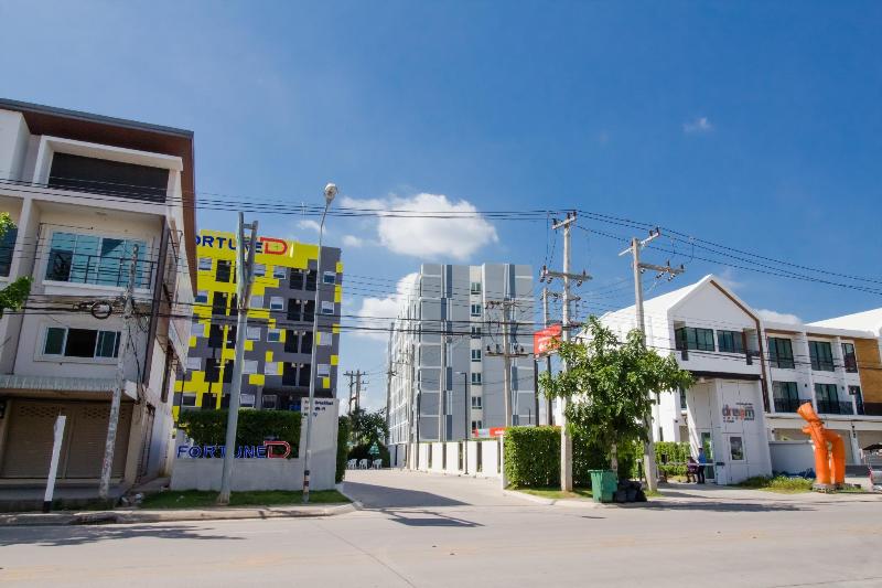 Fortune D Hotel Maesot