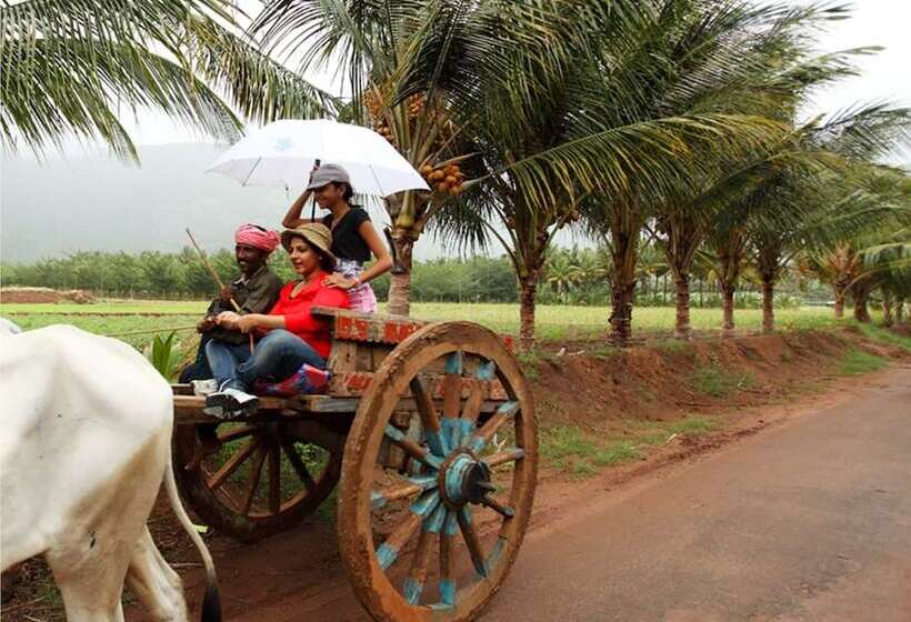 ホテル Harvest Fresh Farms