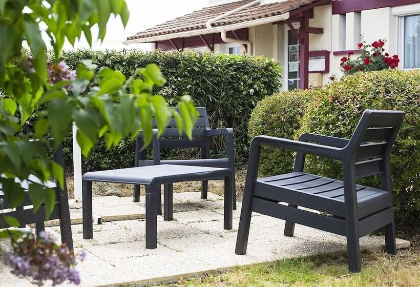 Отель Le Cormier 9