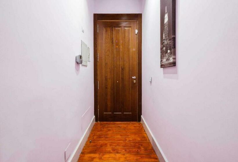 Apartamento Con Patio Junto A La Catedral By Toledo Ap