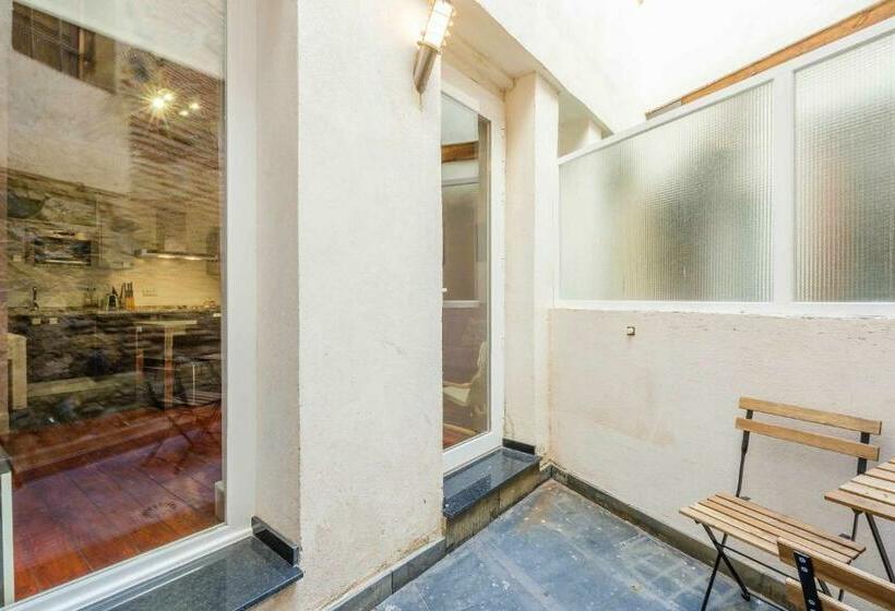Apartamento Con Patio Junto A La Catedral By Toledo Ap