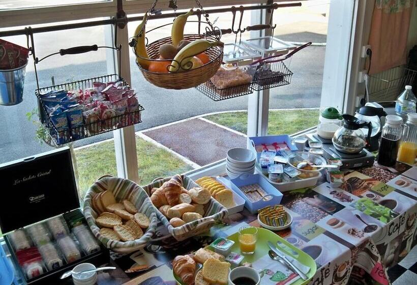 Fasthotel Lille Aéroport Lesquin