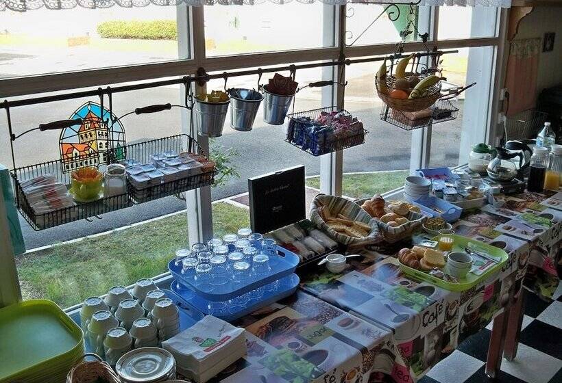 Fasthotel Lille Aéroport Lesquin