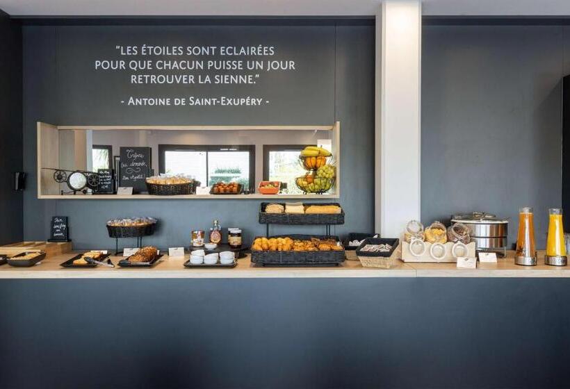 호텔 Best Western Saint Exupéry Eysines   Bordeaux Ouest