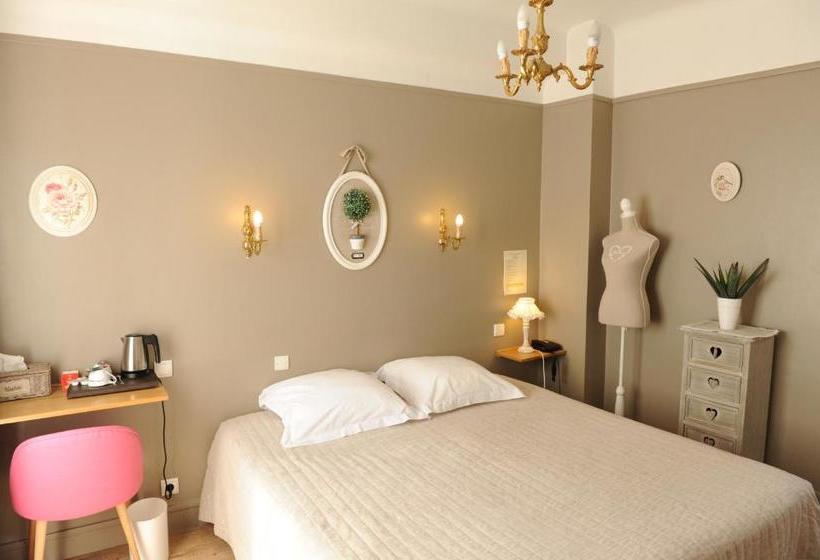 Отель Hôtel De La Cathédrale