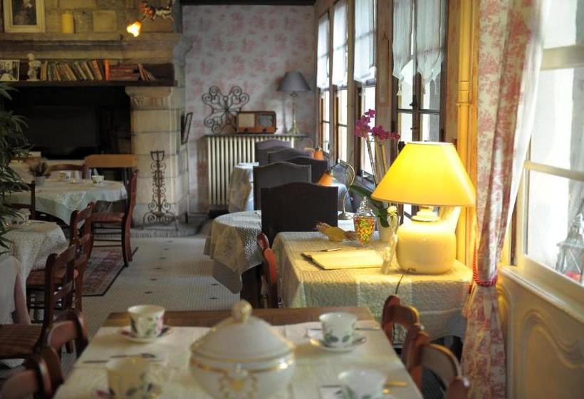 Отель Hôtel De La Cathédrale