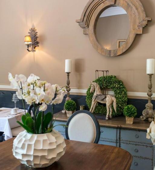 בית מלון כפרי Hôtel Du Parc