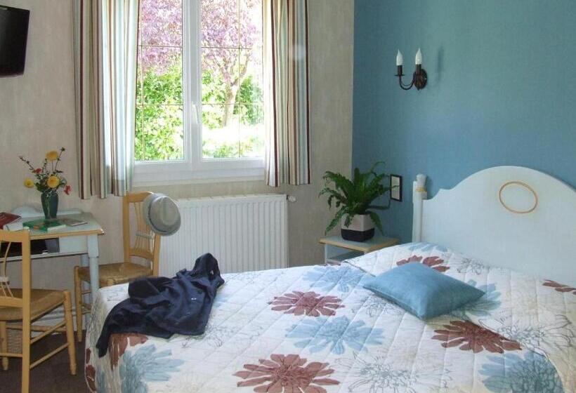 호텔 Hôtel De La Poste