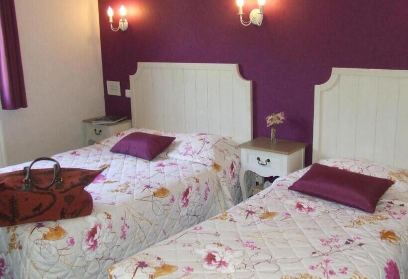 호텔 Hôtel De La Poste