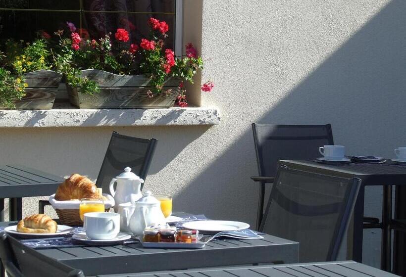 호텔 Hôtel De La Poste