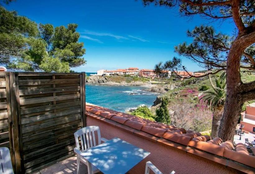 Отель Hôtel L Arapède