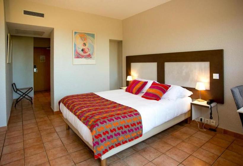 Отель Hôtel L Arapède