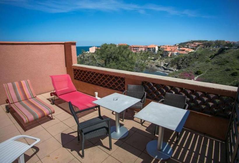 Отель Hôtel L Arapède