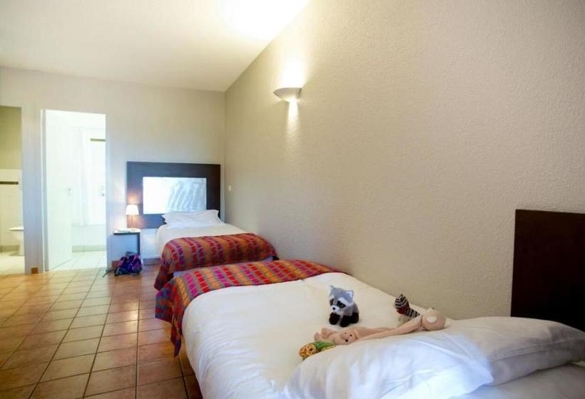 Отель Hôtel L Arapède