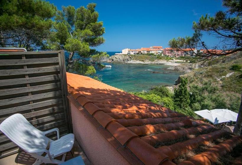 Отель Hôtel L Arapède