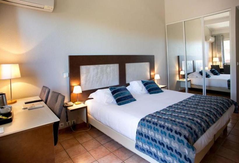 Отель Hôtel L Arapède