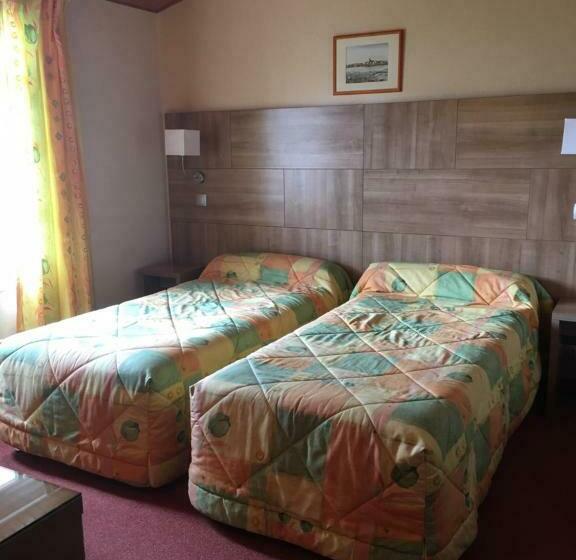 فندق Hôtel La Belle Etoile