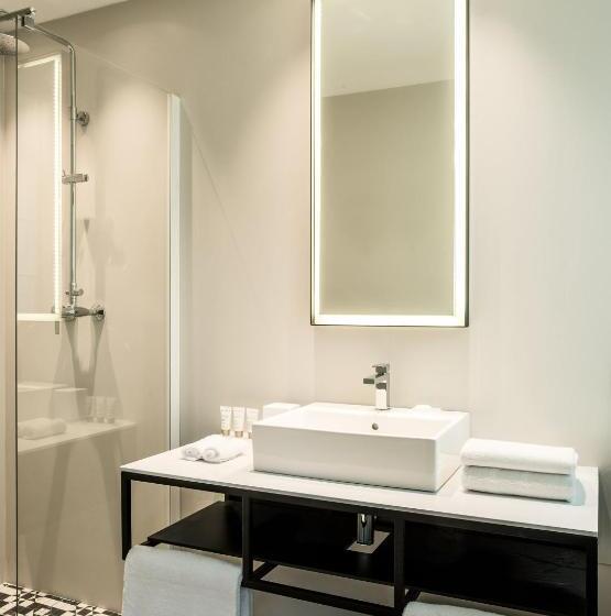 호텔 Louvrelens Esprit De France