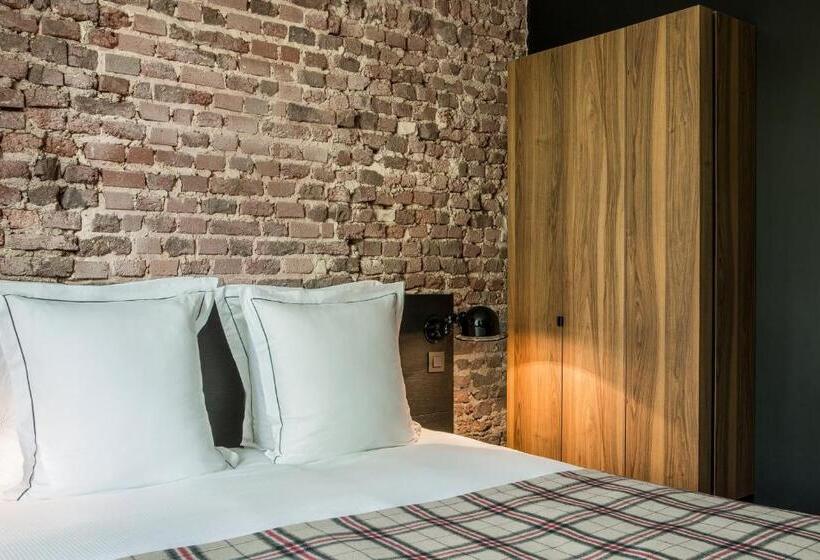 호텔 Louvrelens Esprit De France