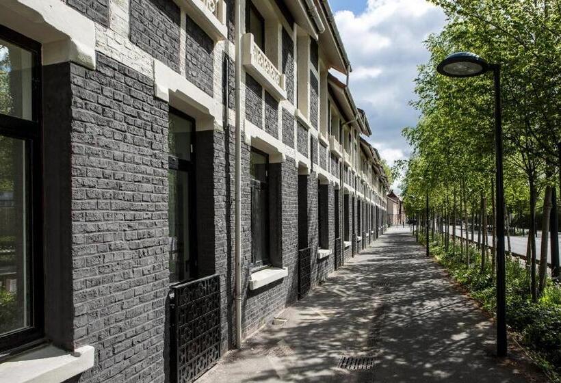 호텔 Louvrelens Esprit De France