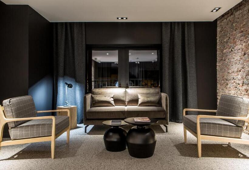 호텔 Louvrelens Esprit De France