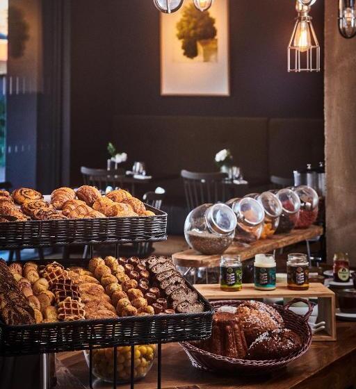 호텔 Louvrelens Esprit De France