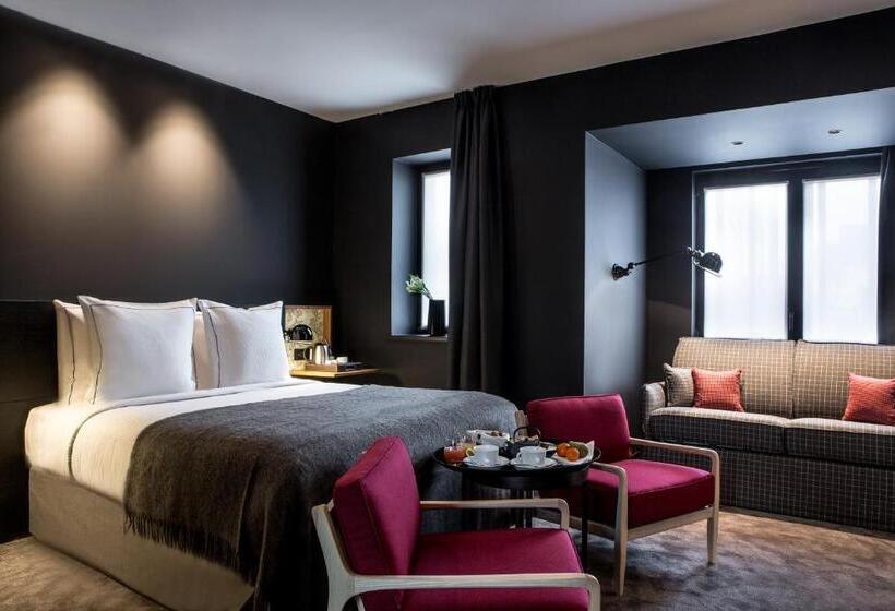 호텔 Louvrelens Esprit De France