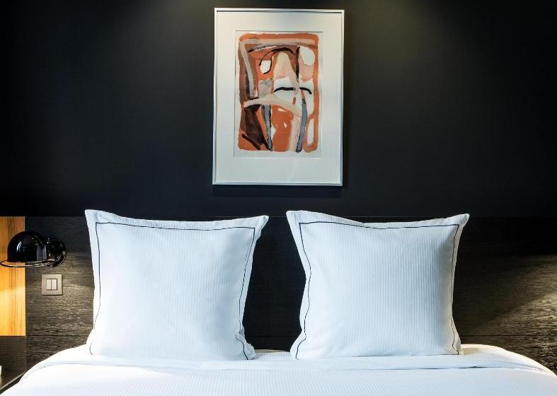 호텔 Louvrelens Esprit De France