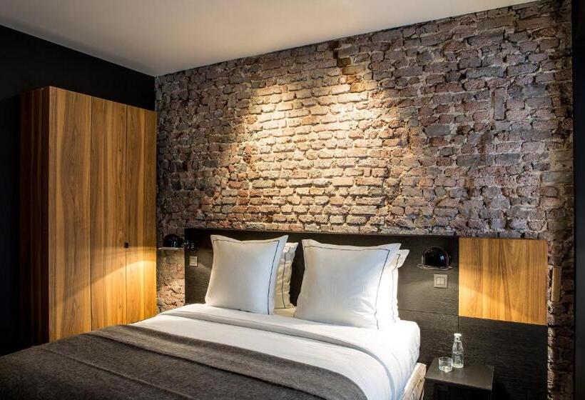 호텔 Louvrelens Esprit De France