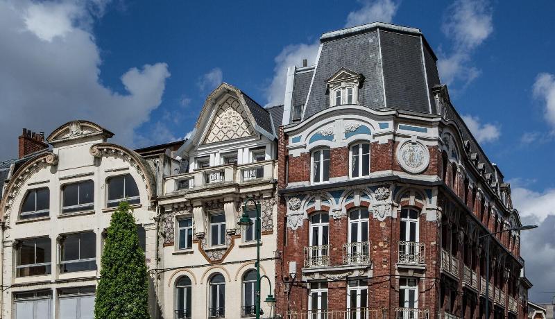 호텔 Louvrelens Esprit De France