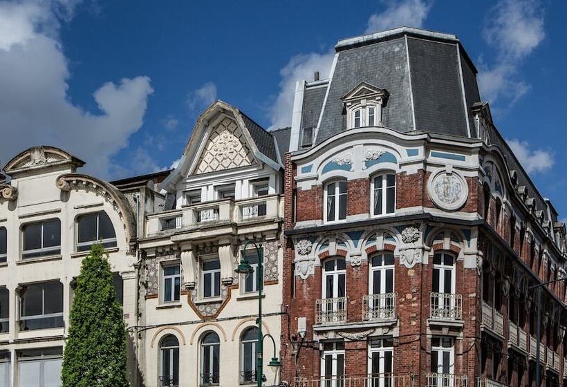 호텔 Louvrelens Esprit De France