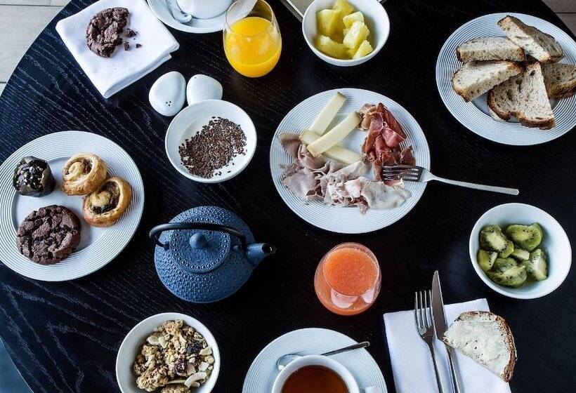 호텔 Louvrelens Esprit De France