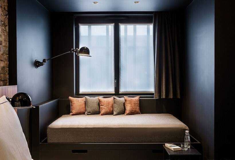 호텔 Louvrelens Esprit De France