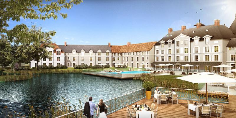 Staycity Paris Marne La Vallée