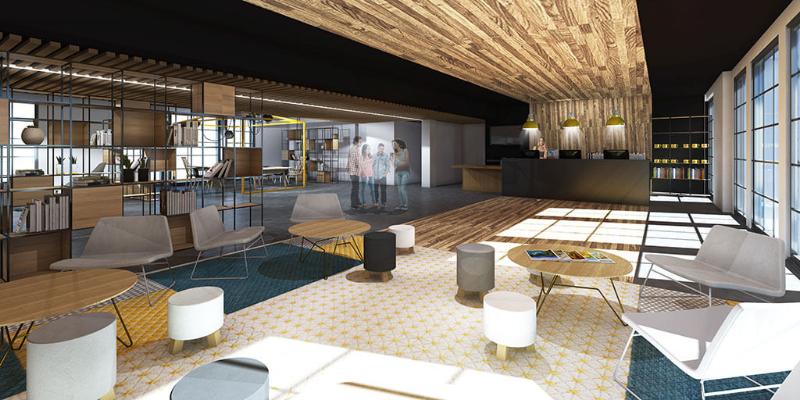 Staycity Paris Marne La Vallée