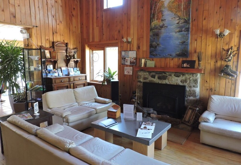 酒店 Auberge & Spa Beaux Rêves