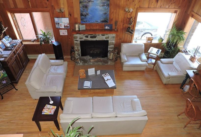 酒店 Auberge & Spa Beaux Rêves