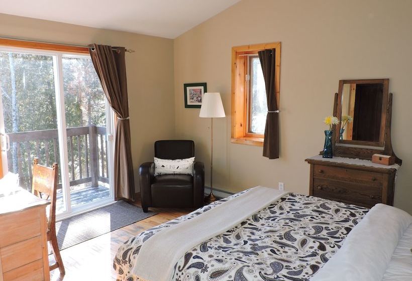 酒店 Auberge & Spa Beaux Rêves