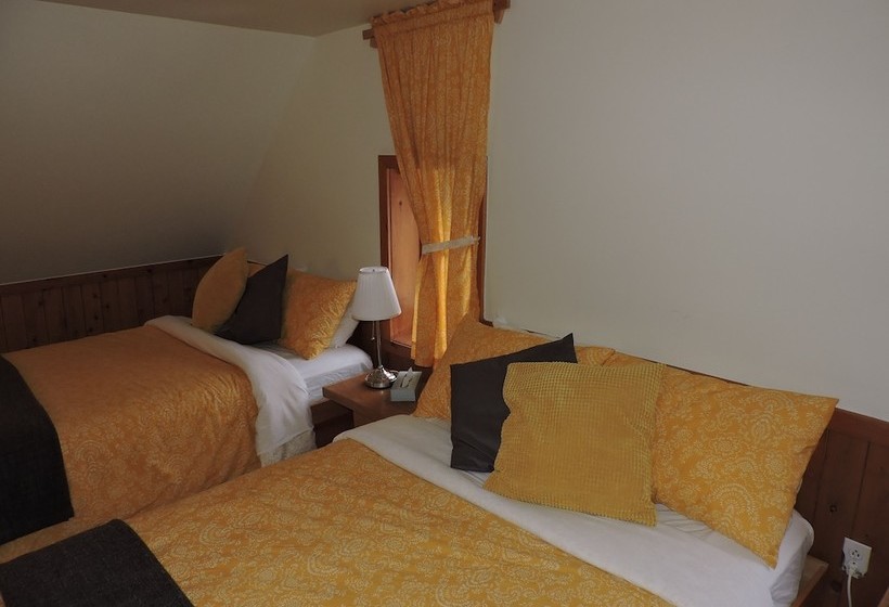 酒店 Auberge & Spa Beaux Rêves